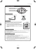 Preview for 116 page of Mitsubishi Heavy Industries FDE100VNPWVH Data Book