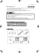 Preview for 147 page of Mitsubishi Heavy Industries FDE100VNPWVH Data Book