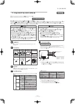 Preview for 153 page of Mitsubishi Heavy Industries FDE100VNPWVH Data Book