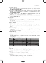 Preview for 13 page of Mitsubishi Heavy Industries FDE100VNPWVH Service Manual