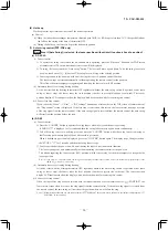 Preview for 15 page of Mitsubishi Heavy Industries FDE100VNPWVH Service Manual