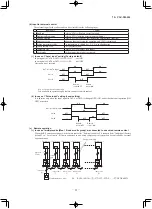 Preview for 22 page of Mitsubishi Heavy Industries FDE100VNPWVH Service Manual