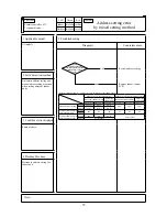 Preview for 74 page of Mitsubishi Heavy Industries FDE112KXE6A Service Manual