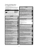 Preview for 134 page of Mitsubishi Heavy Industries FDE112KXE6A Service Manual