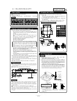 Preview for 135 page of Mitsubishi Heavy Industries FDE112KXE6A Service Manual