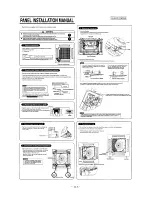 Preview for 138 page of Mitsubishi Heavy Industries FDE112KXE6A Service Manual