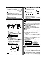 Preview for 152 page of Mitsubishi Heavy Industries FDE112KXE6A Service Manual