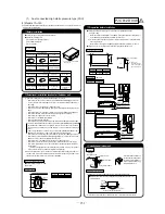 Preview for 154 page of Mitsubishi Heavy Industries FDE112KXE6A Service Manual