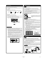 Preview for 155 page of Mitsubishi Heavy Industries FDE112KXE6A Service Manual