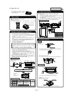 Preview for 157 page of Mitsubishi Heavy Industries FDE112KXE6A Service Manual