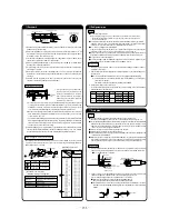 Preview for 158 page of Mitsubishi Heavy Industries FDE112KXE6A Service Manual