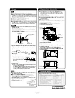 Preview for 180 page of Mitsubishi Heavy Industries FDE112KXE6A Service Manual