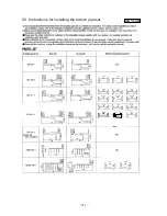 Preview for 214 page of Mitsubishi Heavy Industries FDE112KXE6A Service Manual