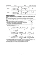 Preview for 215 page of Mitsubishi Heavy Industries FDE112KXE6A Service Manual