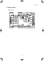 Preview for 35 page of Mitsubishi Heavy Industries FDE40ZSXVG Technical Manual