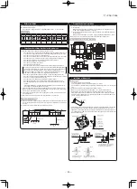 Preview for 47 page of Mitsubishi Heavy Industries FDE40ZSXVG Technical Manual