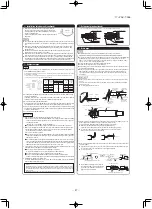 Preview for 48 page of Mitsubishi Heavy Industries FDE40ZSXVG Technical Manual