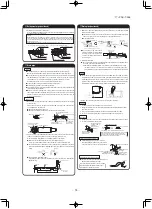 Preview for 59 page of Mitsubishi Heavy Industries FDE40ZSXVG Technical Manual