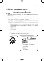 Preview for 88 page of Mitsubishi Heavy Industries FDE40ZSXVG Technical Manual