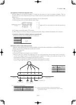 Preview for 126 page of Mitsubishi Heavy Industries FDE40ZSXVG Technical Manual