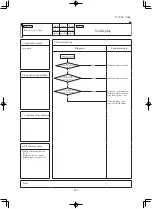 Preview for 142 page of Mitsubishi Heavy Industries FDE40ZSXVG Technical Manual