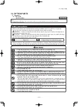 Preview for 179 page of Mitsubishi Heavy Industries FDE40ZSXVG Technical Manual