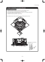 Preview for 182 page of Mitsubishi Heavy Industries FDE40ZSXVG Technical Manual