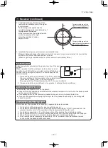 Preview for 186 page of Mitsubishi Heavy Industries FDE40ZSXVG Technical Manual