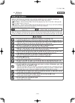 Preview for 195 page of Mitsubishi Heavy Industries FDE40ZSXVG Technical Manual