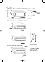 Preview for 215 page of Mitsubishi Heavy Industries FDE40ZSXVG Technical Manual