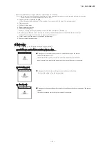 Preview for 7 page of Mitsubishi Heavy Industries FDE40ZSXVH Service Manual