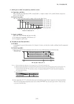 Preview for 30 page of Mitsubishi Heavy Industries FDE40ZSXVH Service Manual