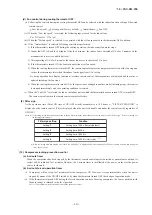 Preview for 15 page of Mitsubishi Heavy Industries FDE40ZSXW1VH Service Manual