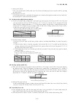 Preview for 17 page of Mitsubishi Heavy Industries FDE40ZSXW1VH Service Manual