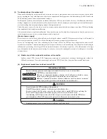 Preview for 34 page of Mitsubishi Heavy Industries FDEN125VNXVD Service Manual