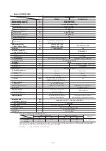 Preview for 6 page of Mitsubishi Heavy Industries FDENA301HEN Technical Manual