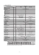 Preview for 9 page of Mitsubishi Heavy Industries FDENA301HEN Technical Manual