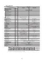 Preview for 16 page of Mitsubishi Heavy Industries FDENA301HEN Technical Manual