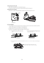 Preview for 101 page of Mitsubishi Heavy Industries FDENA301HEN Technical Manual