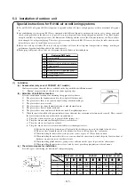 Preview for 117 page of Mitsubishi Heavy Industries FDENA301HEN Technical Manual