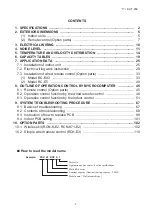 Preview for 2 page of Mitsubishi Heavy Industries FDK22KXZE1 Technical Manual