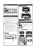 Preview for 27 page of Mitsubishi Heavy Industries FDK22KXZE1 Technical Manual