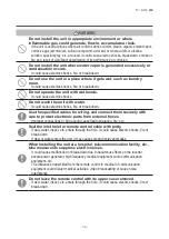 Preview for 35 page of Mitsubishi Heavy Industries FDK22KXZE1 Technical Manual