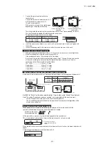 Preview for 42 page of Mitsubishi Heavy Industries FDK22KXZE1 Technical Manual