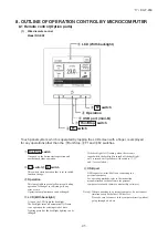 Preview for 46 page of Mitsubishi Heavy Industries FDK22KXZE1 Technical Manual