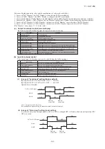 Preview for 61 page of Mitsubishi Heavy Industries FDK22KXZE1 Technical Manual