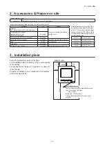 Preview for 38 page of Mitsubishi Heavy Industries FDT112KXZE1 Technical Manual