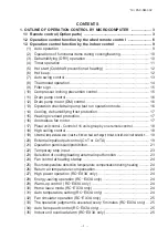 Preview for 2 page of Mitsubishi Heavy Industries FDT40ZSXW1VH Service Manual