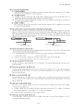 Preview for 25 page of Mitsubishi Heavy Industries FDT40ZSXW1VH Service Manual