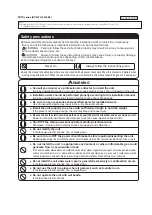 Preview for 1 page of Mitsubishi Heavy Industries FDTC Series Manual